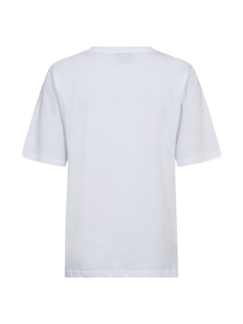 NÜ AYZA shirt k/s Tops en t-shirts 002 Print