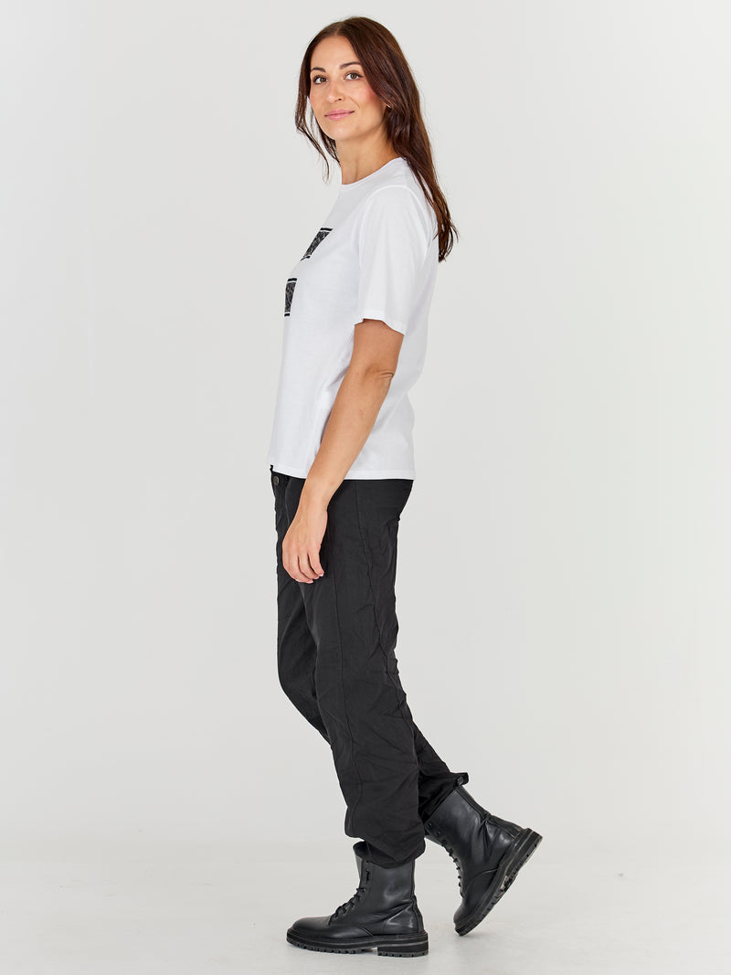 NÜ AYZA shirt k/s Tops en t-shirts 002 Print