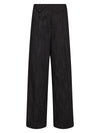 NÜ Asti Trousers Broeken 006 Black Denim