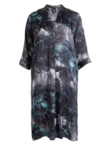 NÜ BABETH tuniek Tunieken Zwart mix