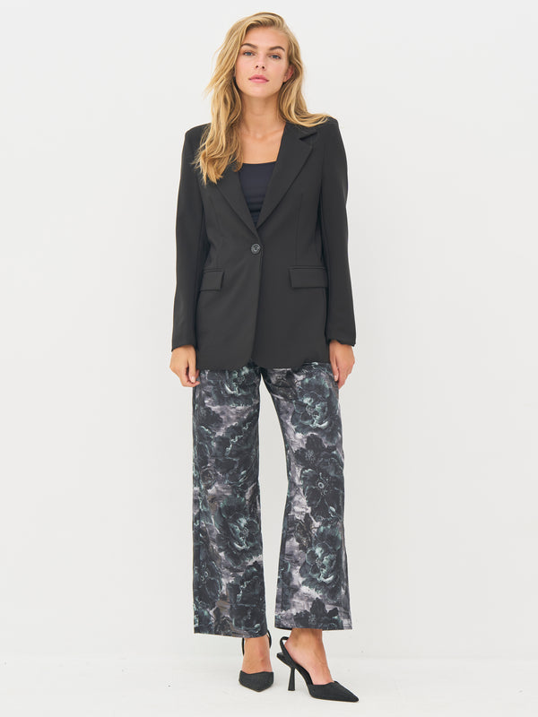 NÜ BADIA blazer Blazers Zwart