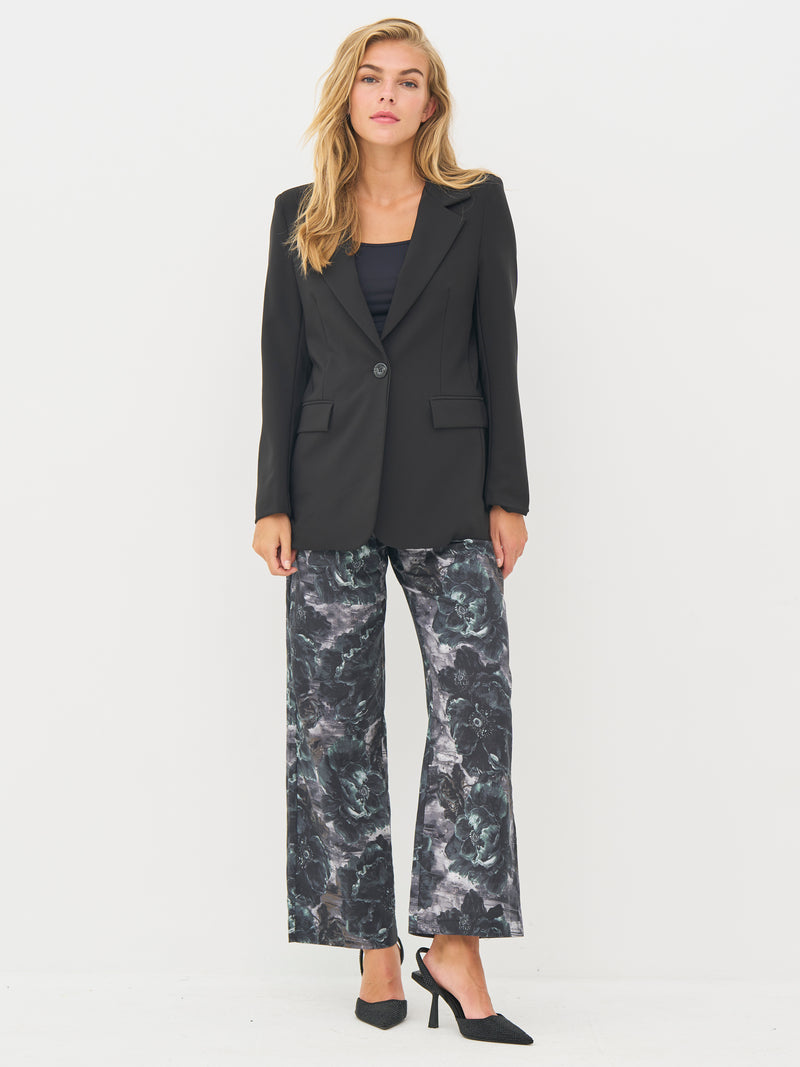 NÜ BADIA blazer Blazers Zwart