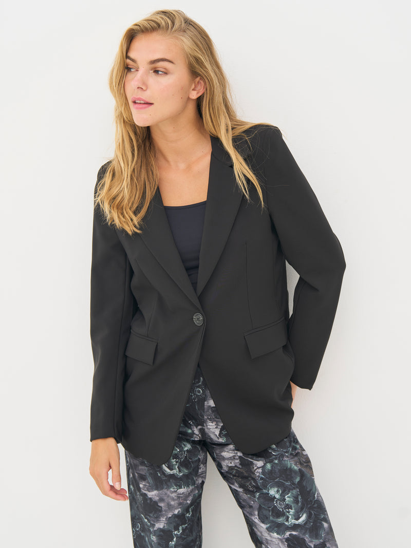 NÜ BADIA blazer Blazers Zwart