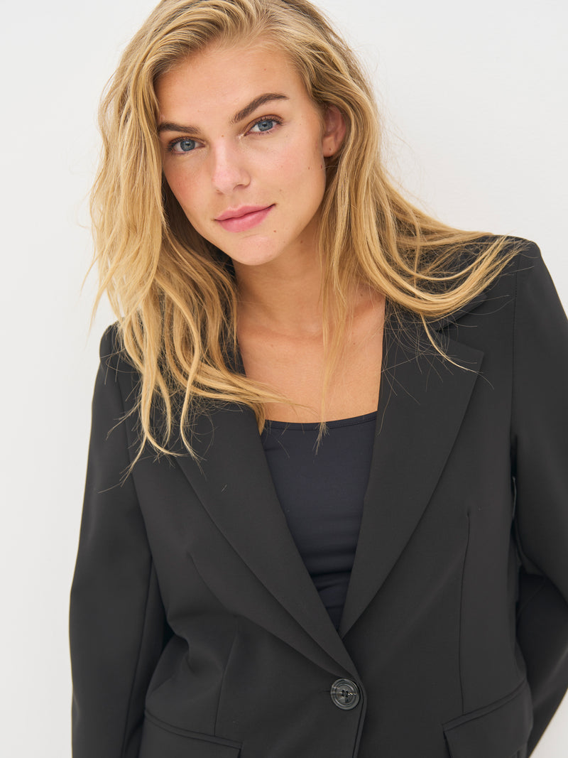 NÜ BADIA blazer Blazers Zwart