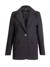 NÜ BADIA blazer Blazers Zwart