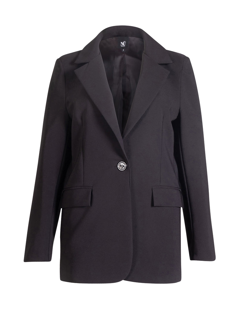 NÜ BADIA blazer Blazers Zwart