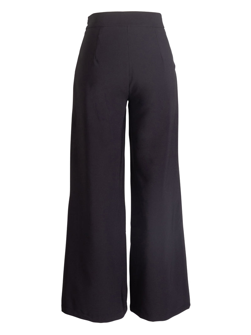 NÜ BADIA broek Broeken Zwart