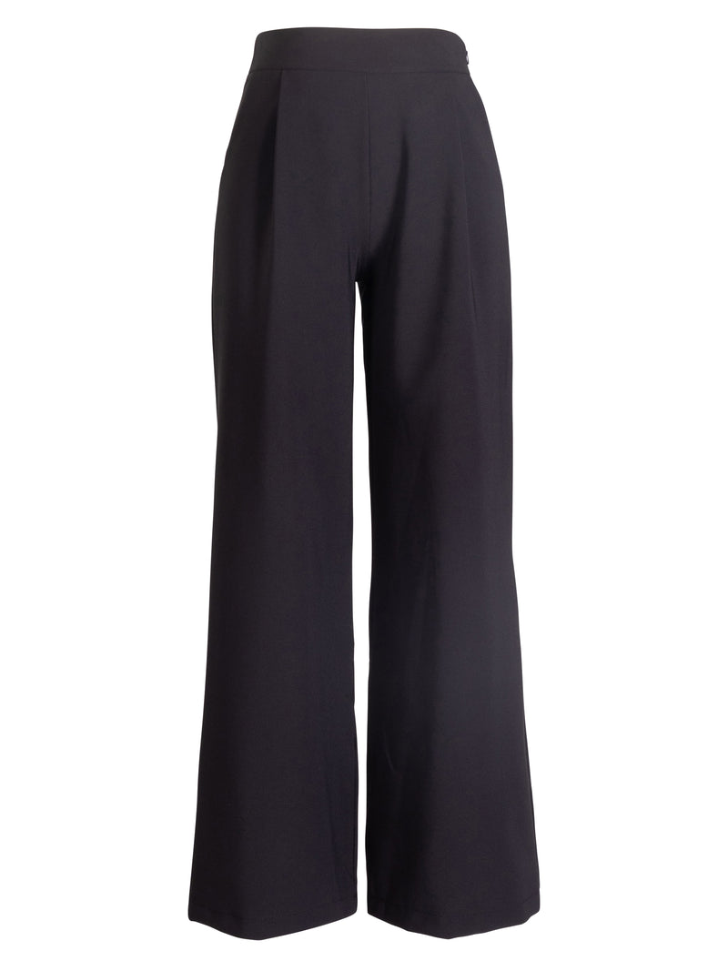 NÜ BADIA broek Broeken Zwart