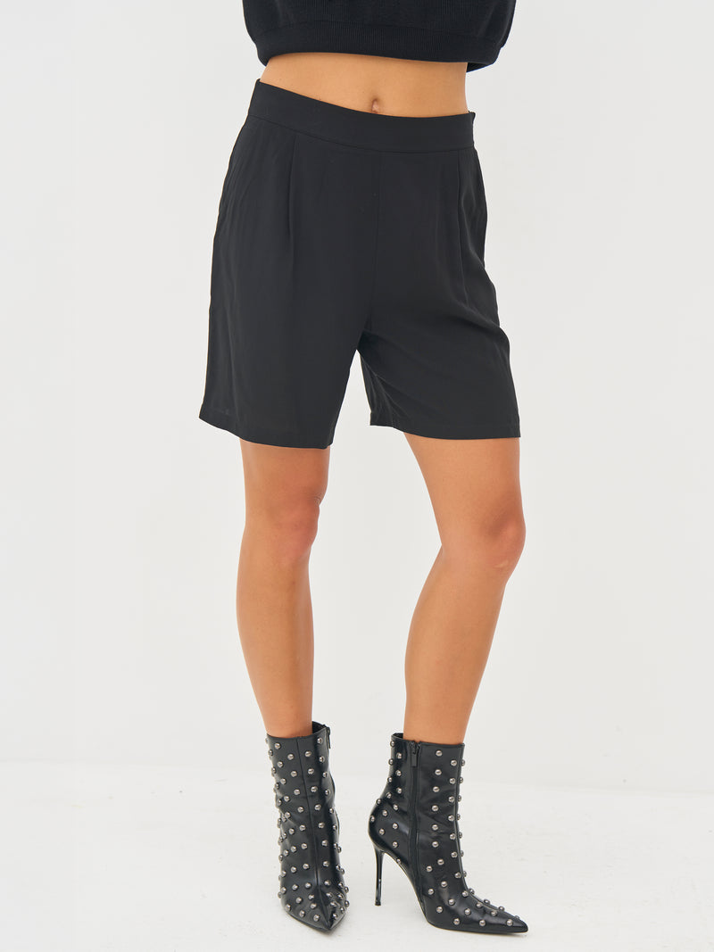 NÜ BADIA shorts Shorts Zwart