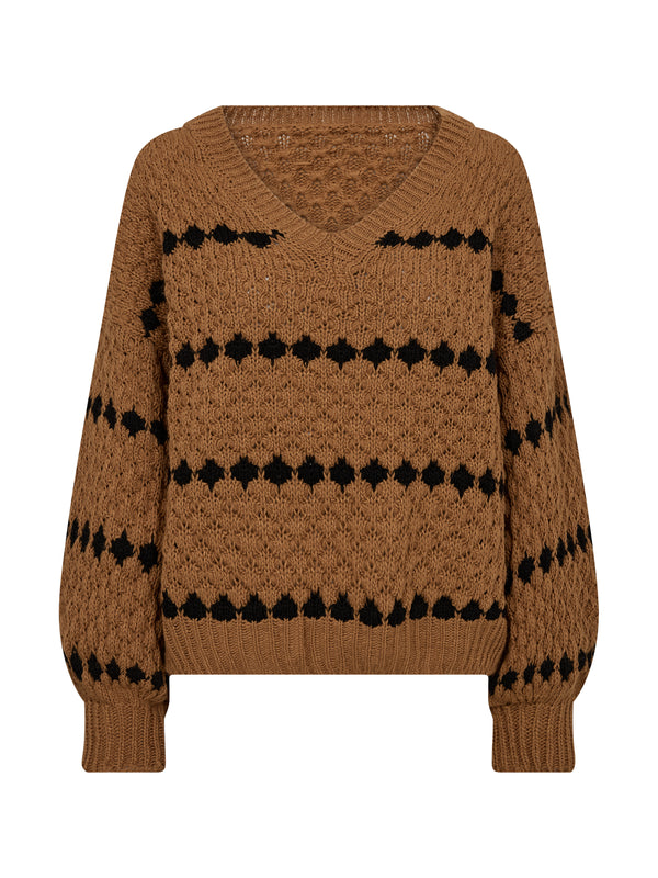 NÜ BANO breiwerk Breigoed 294 Dark Earth mix