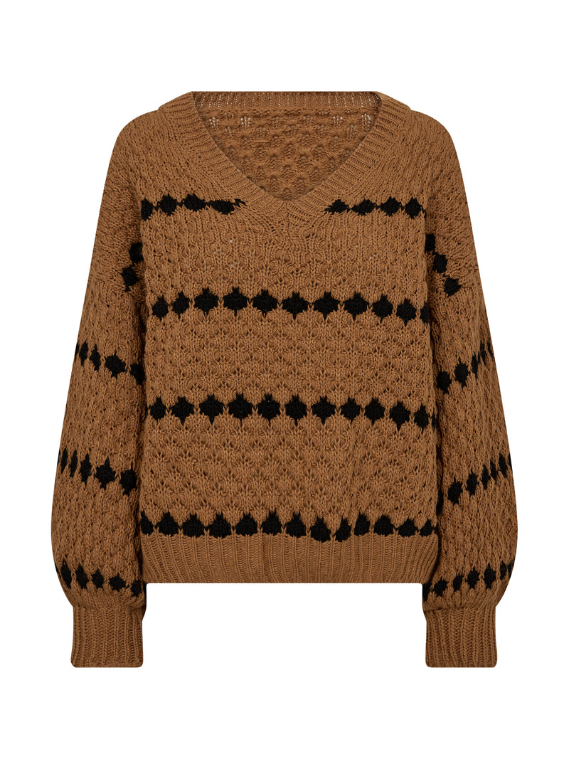 NÜ BANO breiwerk Breigoed 294 Dark Earth mix