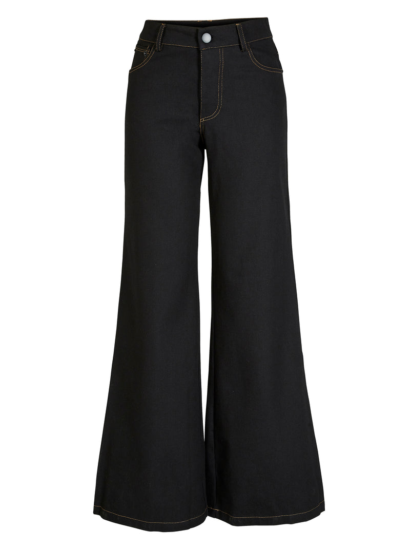 NÜ BEATE broek Broeken Zwart