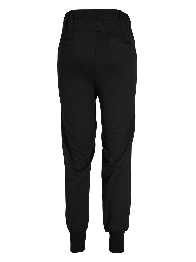 NÜ BECCA broek Broeken Zwart
