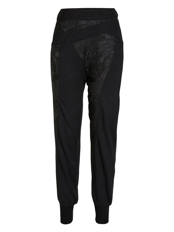 NÜ BECCA broek Broeken Zwart