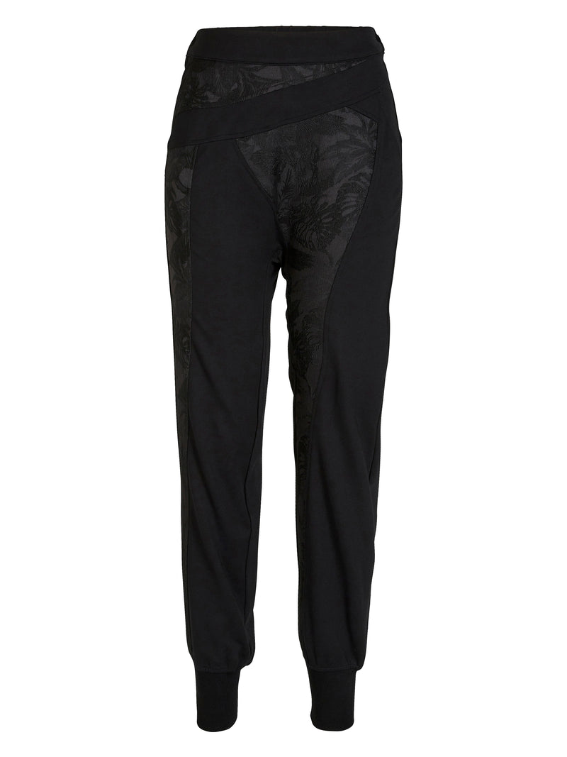 NÜ BECCA broek Broeken Zwart