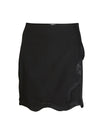 NÜ BECCA rok Rokken Zwart