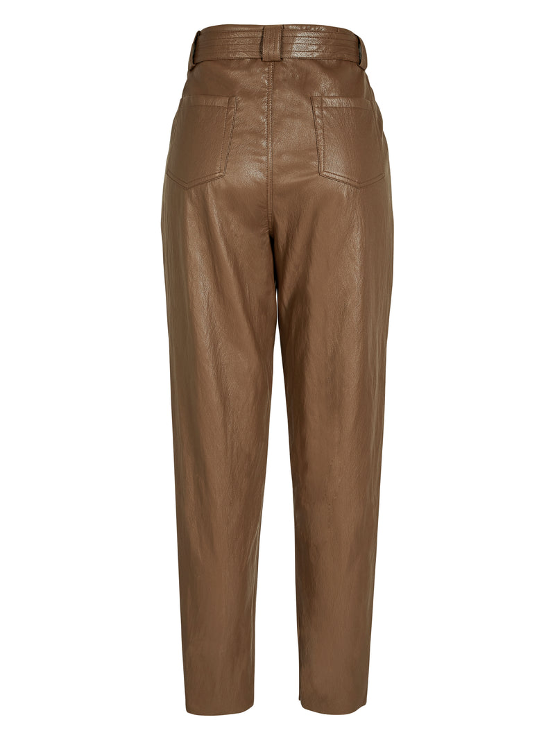 NÜ BELLA broek Broeken 294 Dark Earth