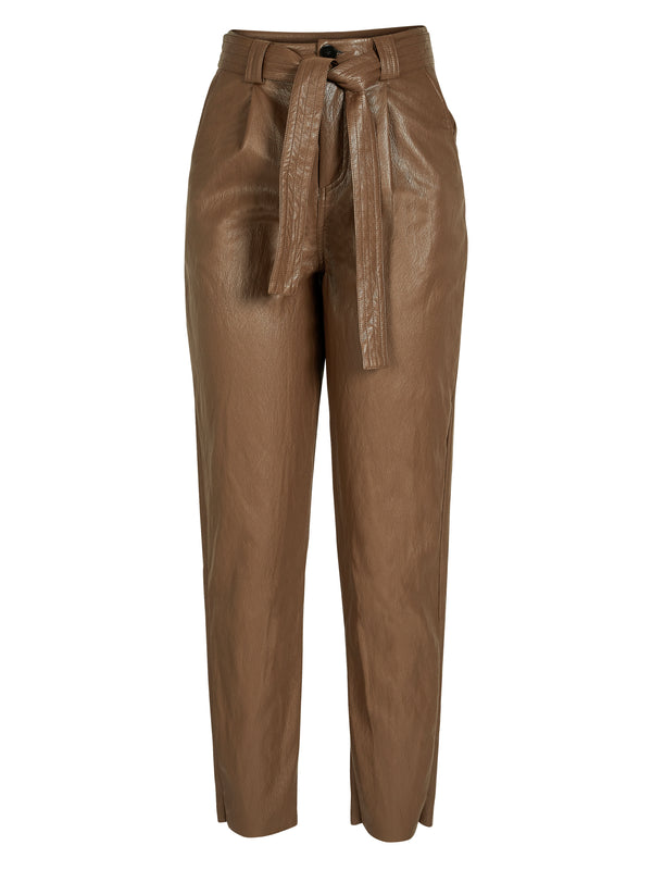 NÜ BELLA broek Broeken 294 Dark Earth