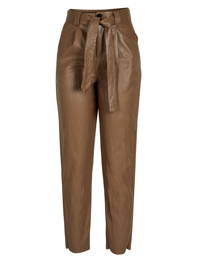 NÜ BELLA broek Broeken 294 Dark Earth