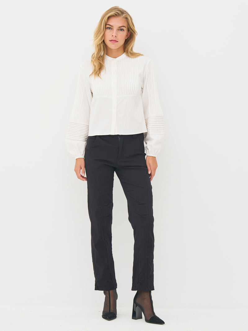NÜ BEO shirt Overhemden 110 Creme