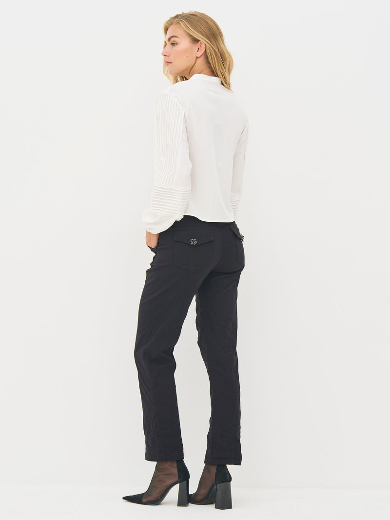 NÜ BEO shirt Overhemden 110 Creme