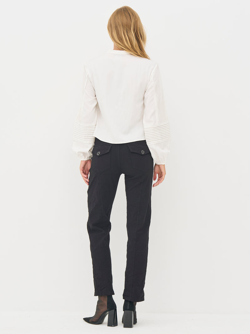 NÜ BEO shirt Overhemden 110 Creme