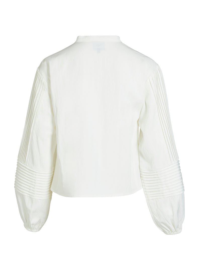 NÜ BEO shirt Overhemden 110 Creme