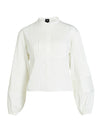 NÜ BEO shirt Overhemden 110 Creme