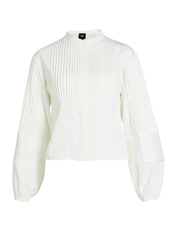 NÜ BEO shirt Overhemden 110 Creme