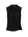 NÜ BETH top Tops en t-shirts Zwart