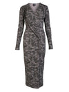 NÜ BETTY jurk Jurken 989 iron grey