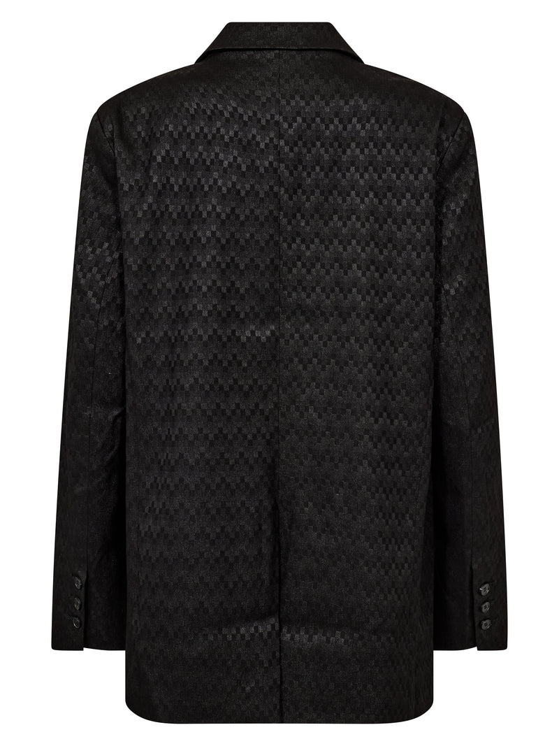 NÜ BINE blazer Blazers Zwart