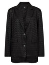 NÜ BINE blazer Blazers Zwart