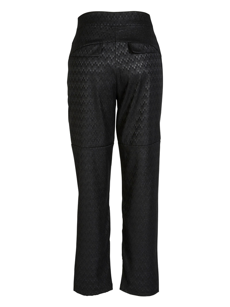 NÜ BINE broek Broeken Zwart