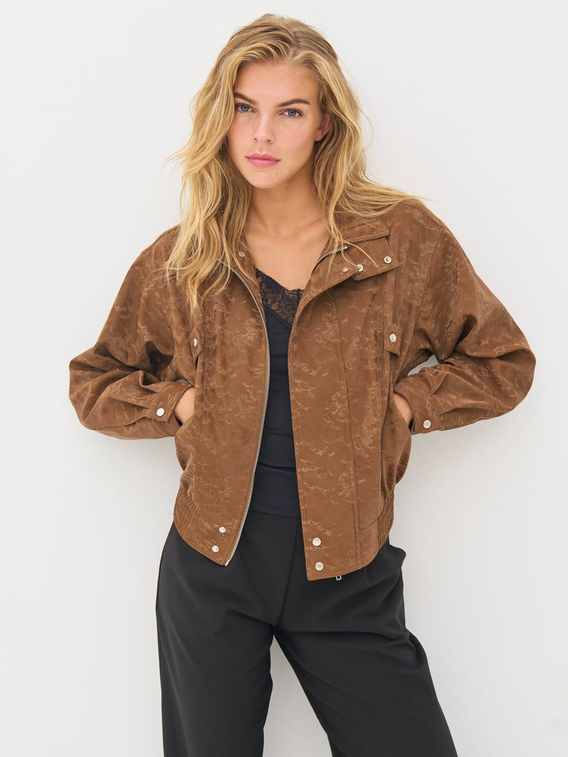 NÜ BOA jas Jassen 294 Dark Earth