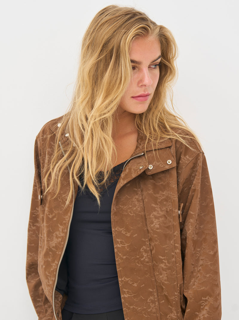 NÜ BOA jas Jassen 294 Dark Earth