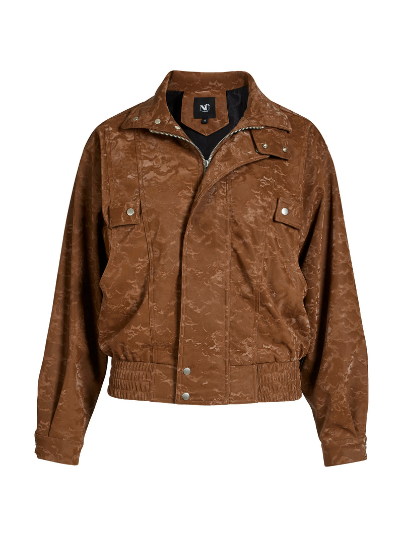 NÜ BOA jas Jassen 294 Dark Earth
