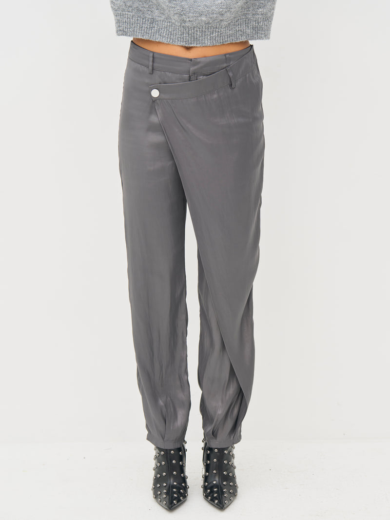 NÜ BOEL broek Broeken 989 iron grey
