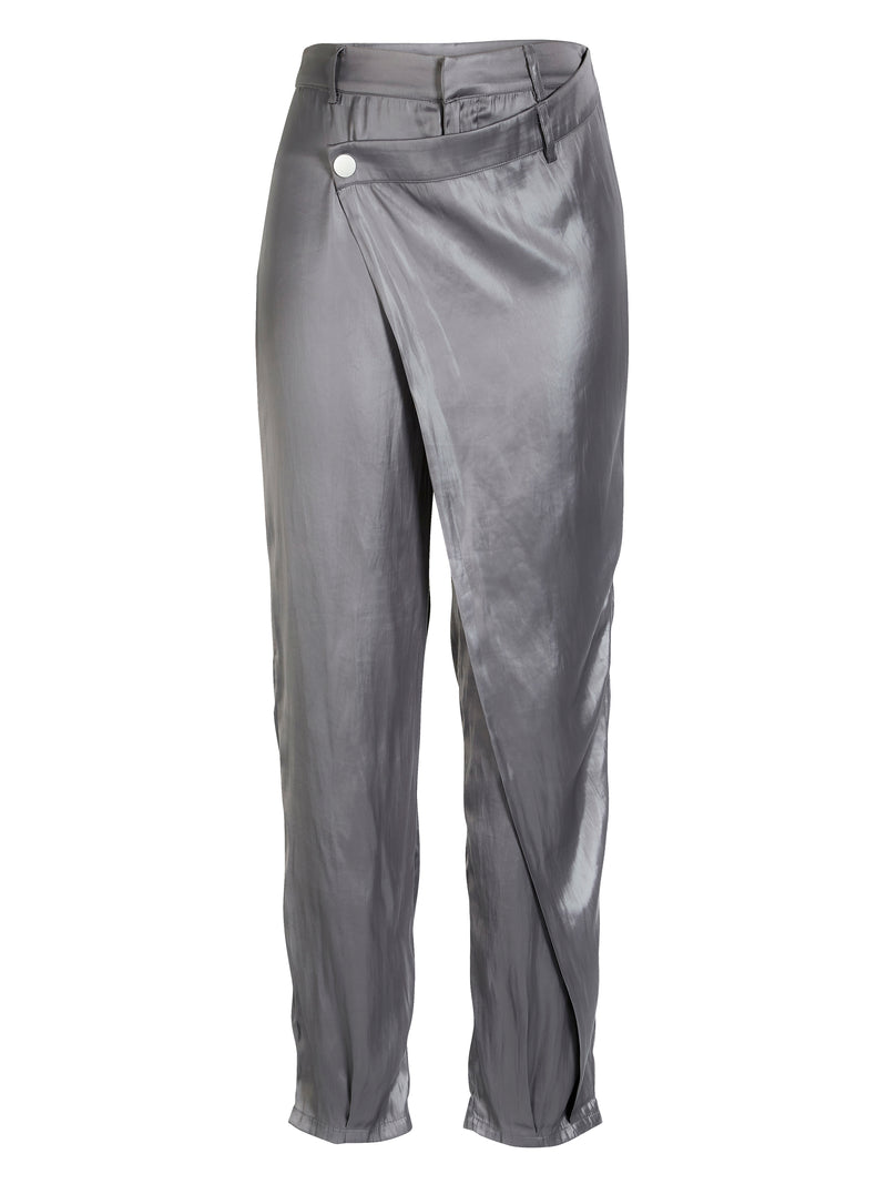 NÜ BOEL broek Broeken 989 iron grey