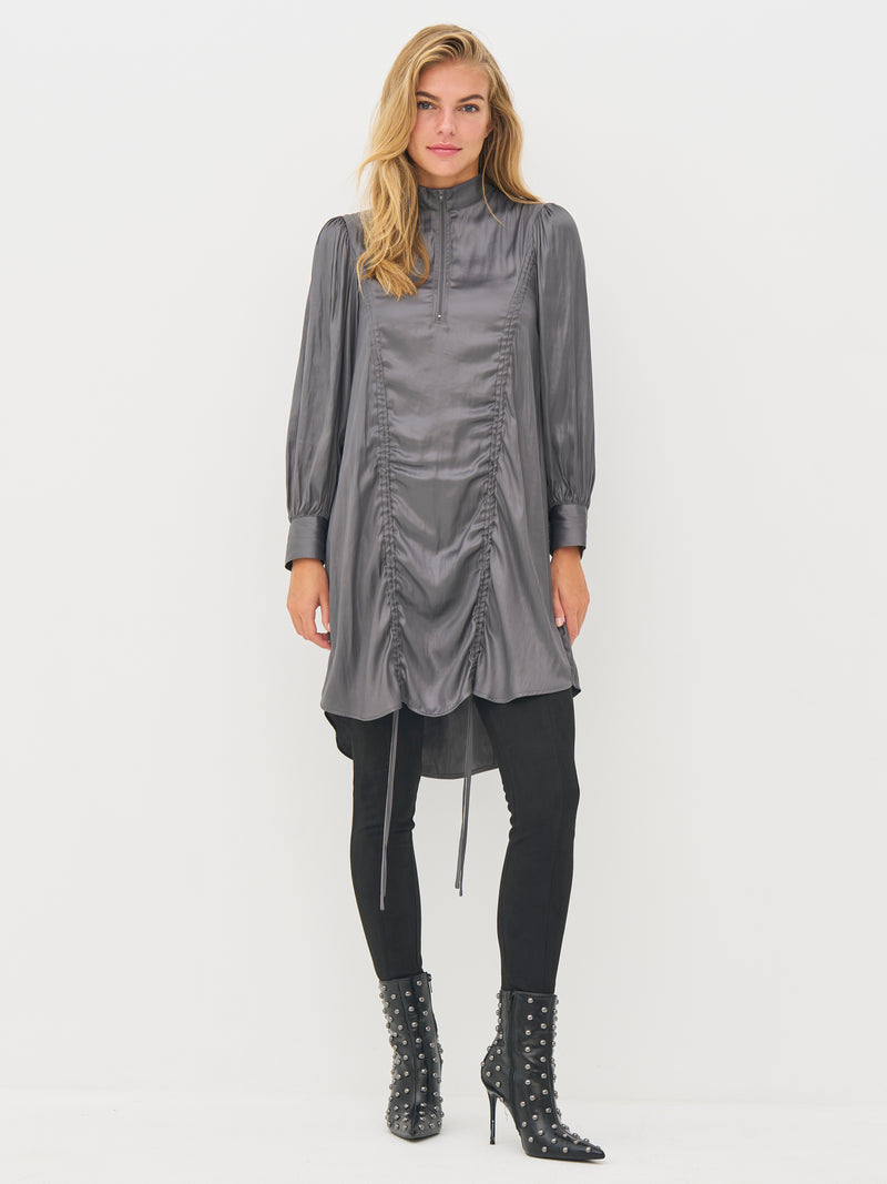 NÜ BOEL tuniek Tunieken 989 iron grey