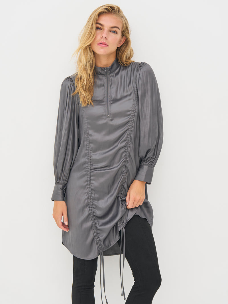 NÜ BOEL tuniek Tunieken 989 iron grey