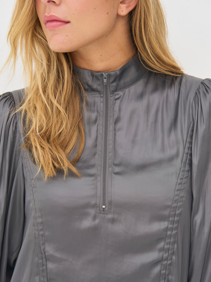NÜ BOEL tuniek Tunieken 989 iron grey