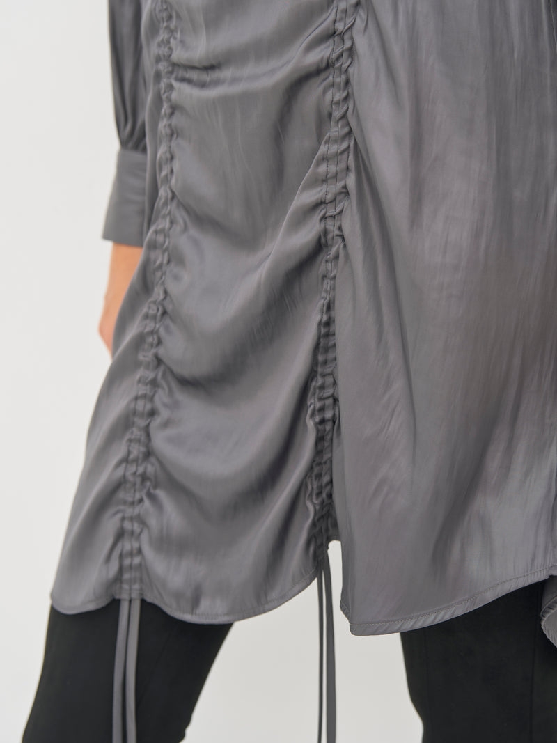 NÜ BOEL tuniek Tunieken 989 iron grey