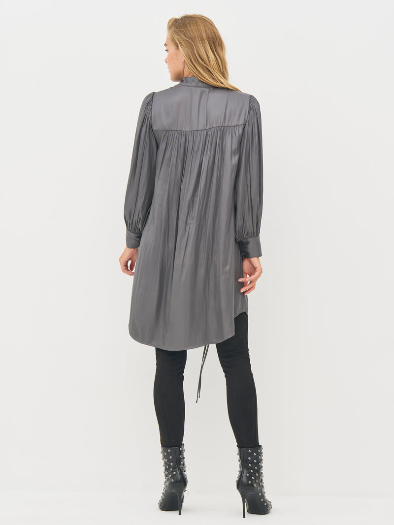 NÜ BOEL tuniek Tunieken 989 iron grey