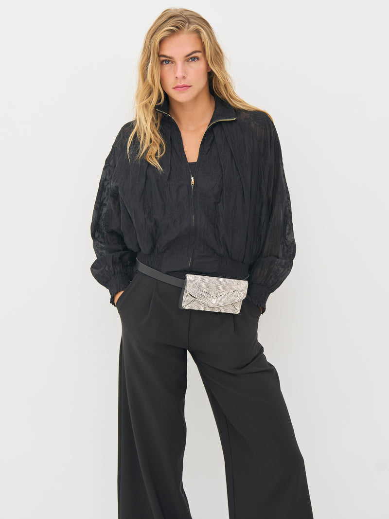NÜ Bali Beltbag Accessoires Zwart