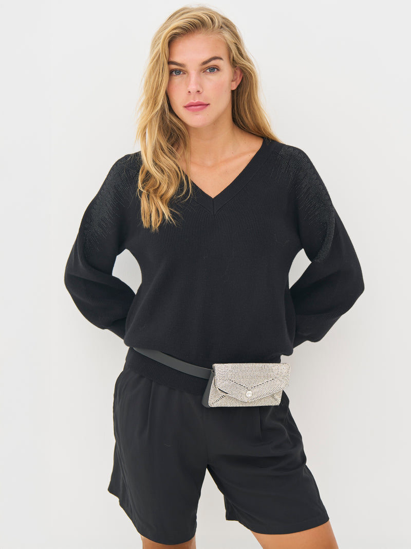 NÜ Bali Beltbag Accessoires Zwart