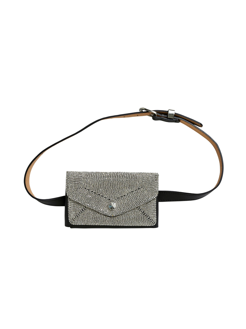 NÜ Bali Beltbag Accessoires Zwart