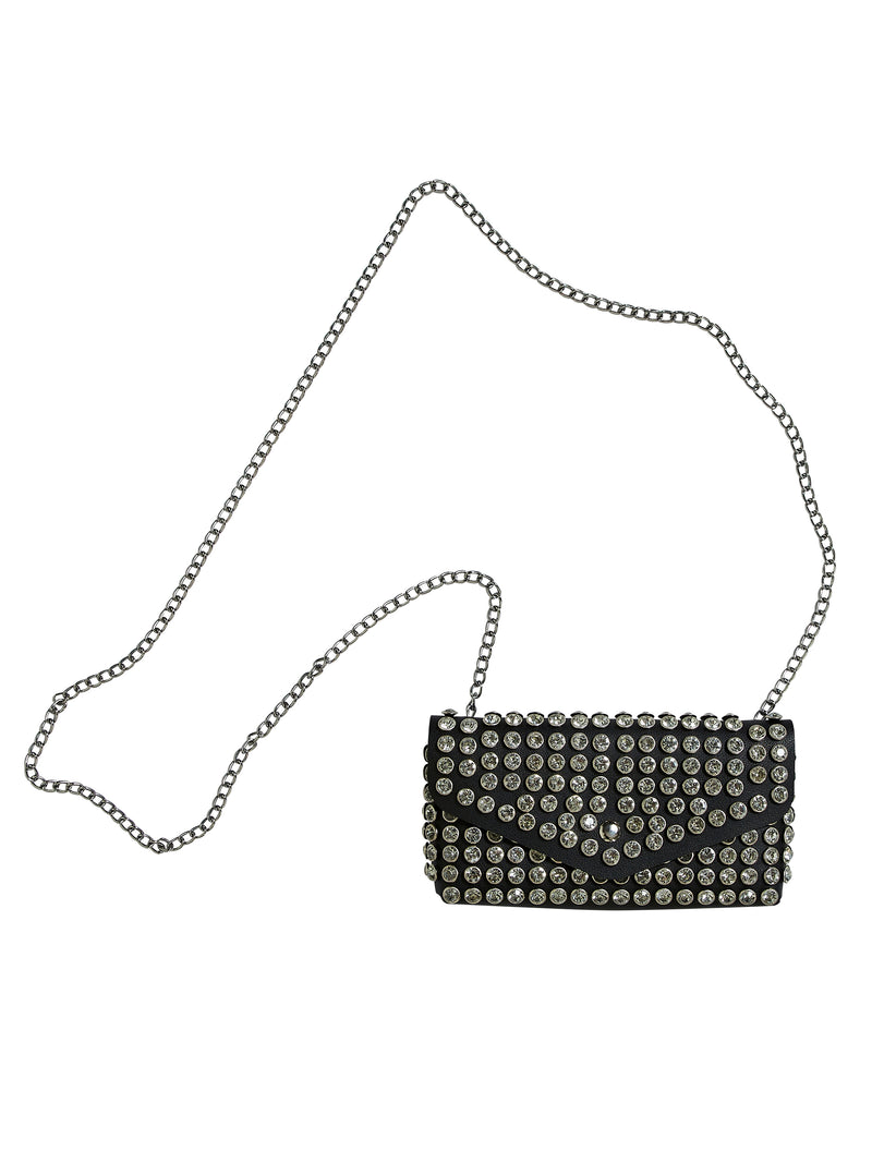 NÜ Bali Beltbag Accessoires Zwart