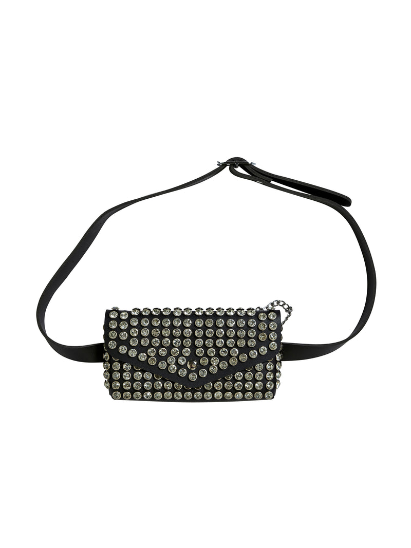 NÜ Bali Beltbag Accessoires Zwart