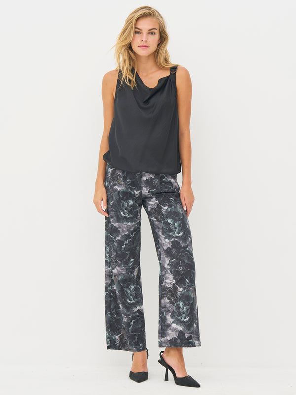 NÜ Bila Top Top Zwart